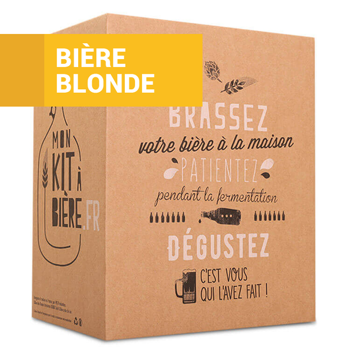 Kit Brassage Coopers Luxe dès 58,70€ > Ensembles brassage bière complets