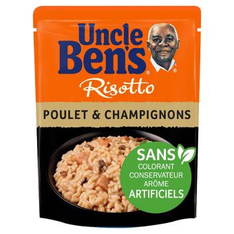 Trio de riz long en grain Uncle Ben's - Ben's Original