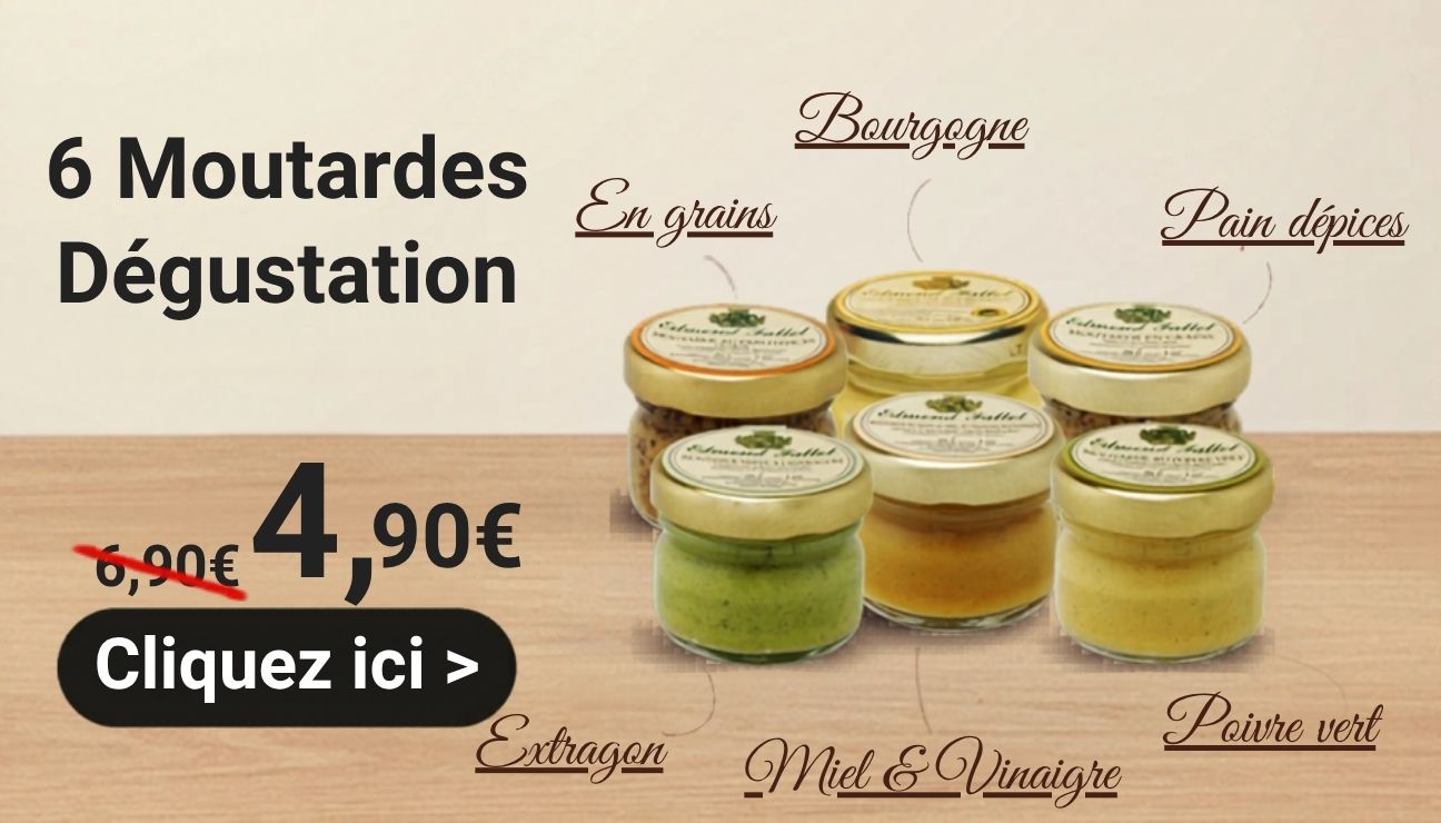 Bundle fallot 25g 1806